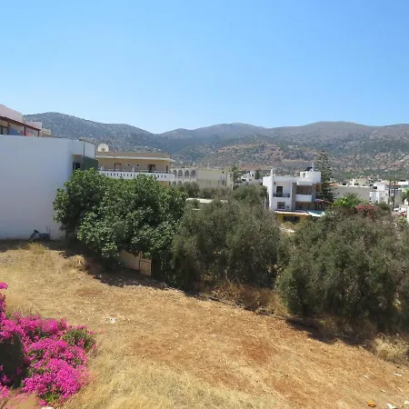 Divine Malia Suites & Apartments Exteriér fotografie
