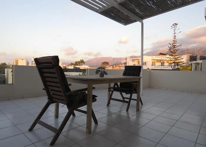 Divine Malia Suites & Apartments