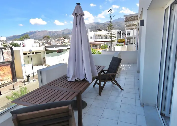 Divine Malia Suites & Apartments