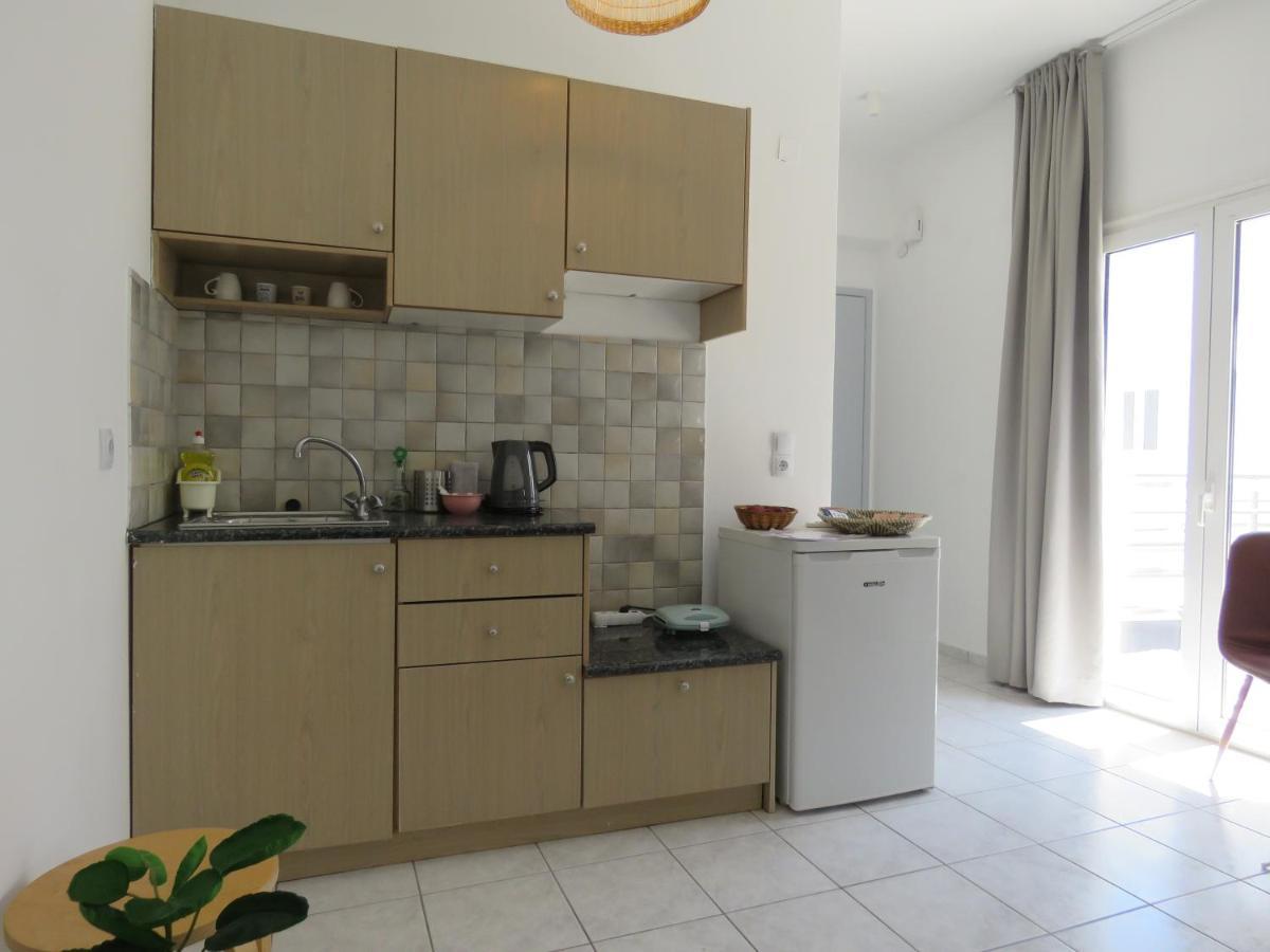 Apartment Divine & Malia (Crete)