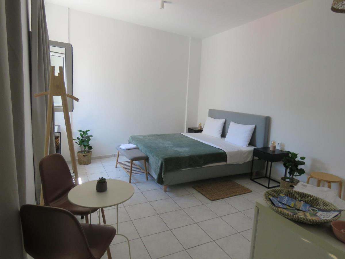 Apartment Divine & Malia (Crete)